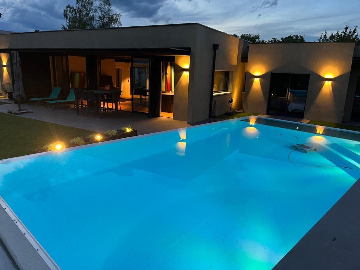 La Villa Cosy Espalion Ngoại thất bức ảnh