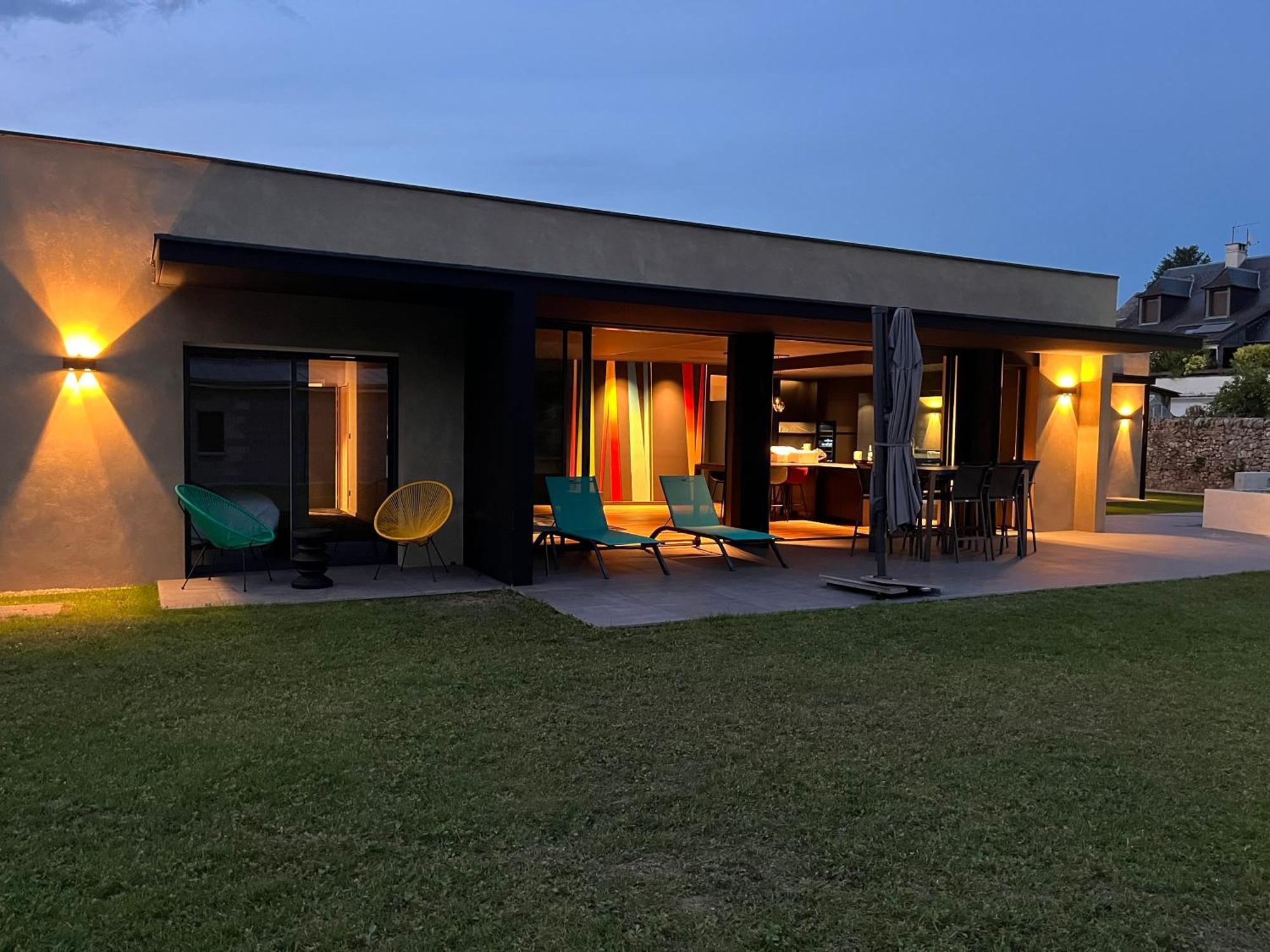 La Villa Cosy Espalion Ngoại thất bức ảnh