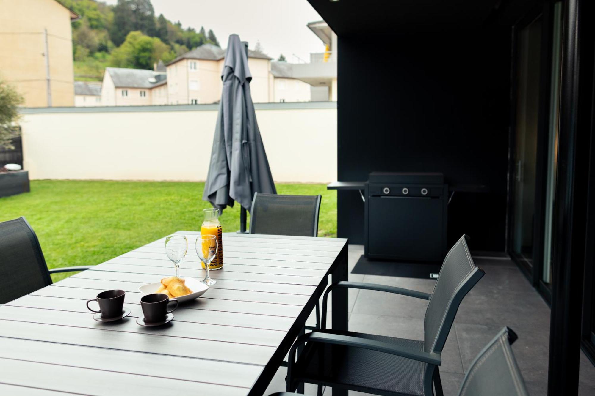 La Villa Cosy Espalion Ngoại thất bức ảnh