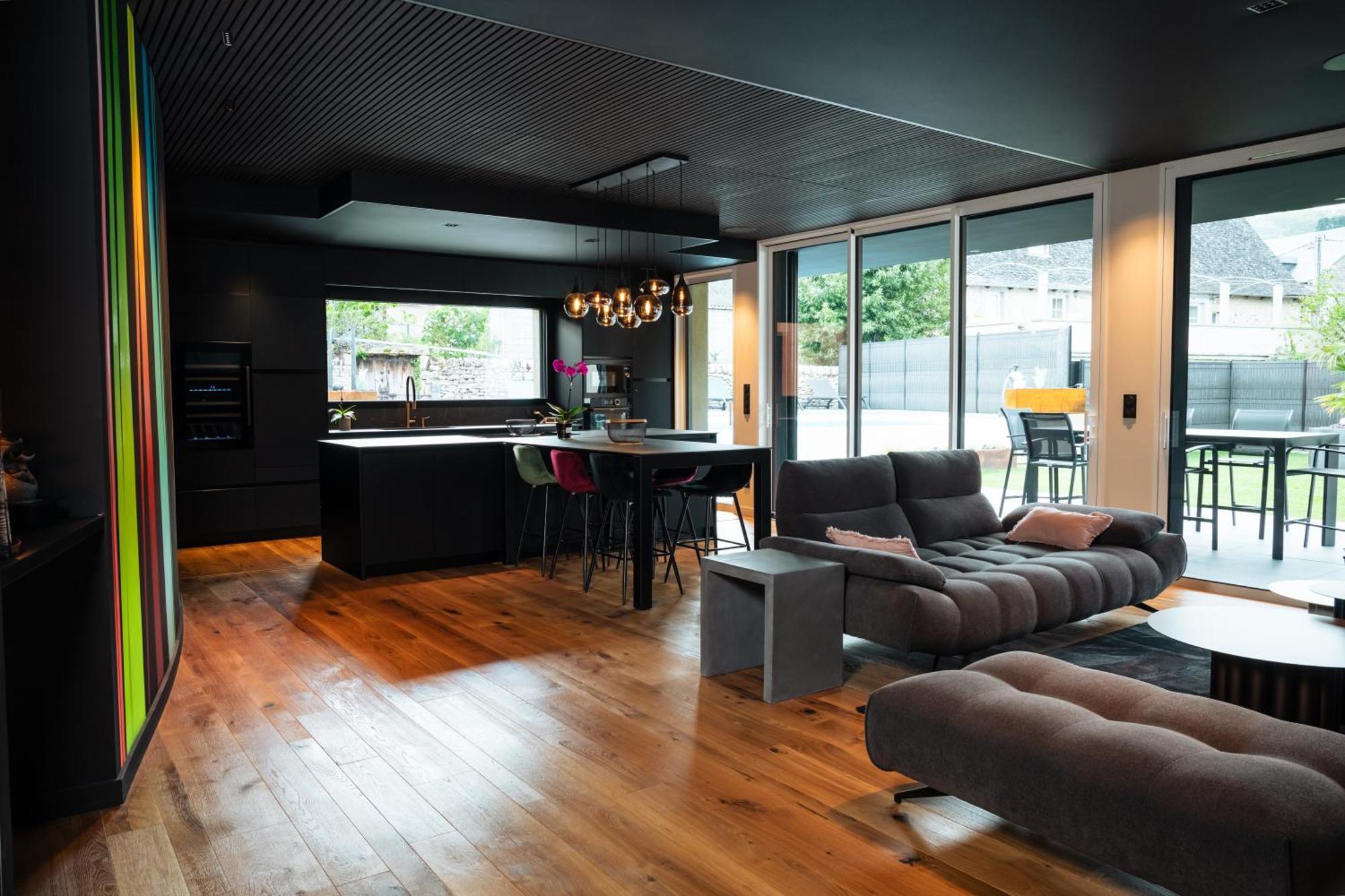 La Villa Cosy Espalion Ngoại thất bức ảnh