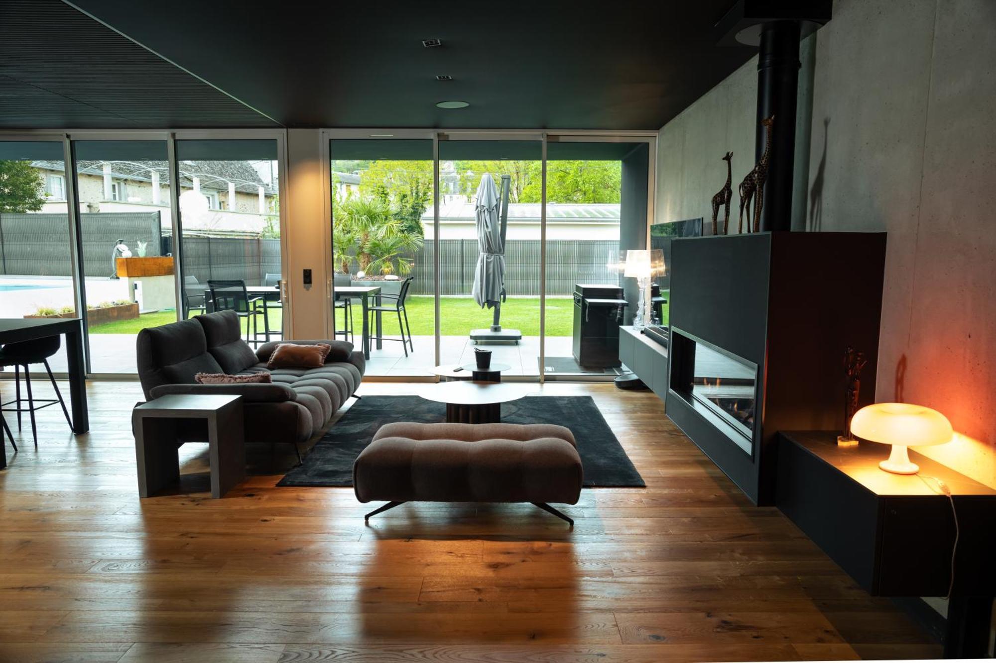 La Villa Cosy Espalion Ngoại thất bức ảnh